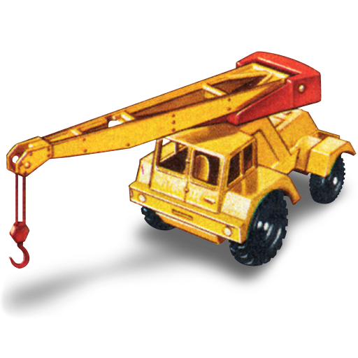 Jumbo Crane Icon 512x512 png